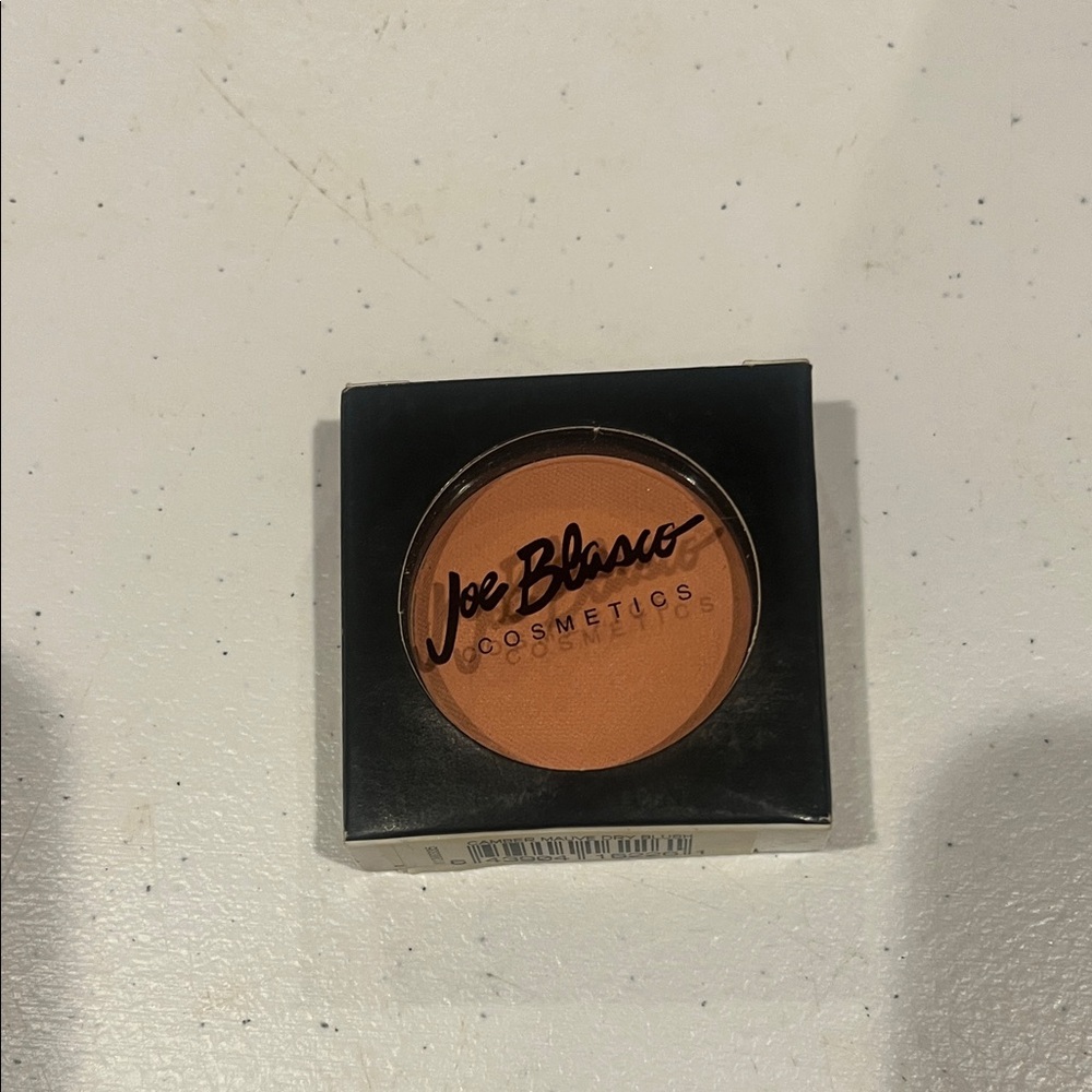 Cosmetics Orange Makeup